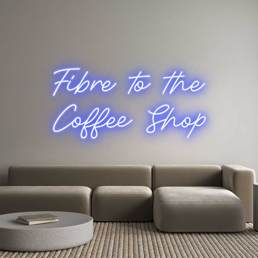 Custom Neon: Fibre to the ... - Neon Filter