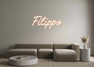 Custom Neon: Filippo - Neon Filter