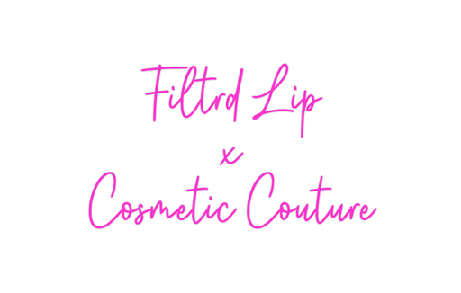 Custom Neon: Filtrd Lip x ... - Neon Filter