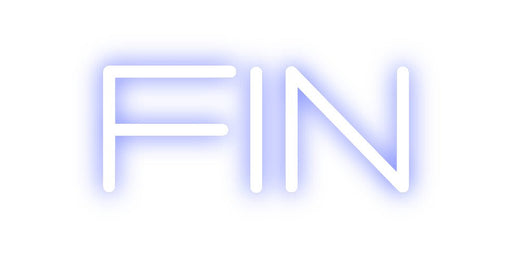 Custom Neon: Fin - Neon Filter