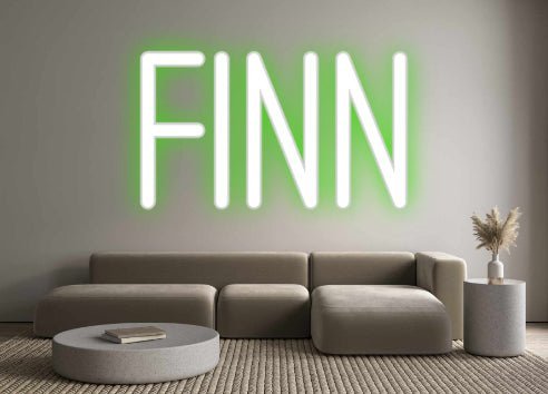 Custom Neon: FINN - Neon Filter