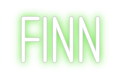 Custom Neon: FINN - Neon Filter