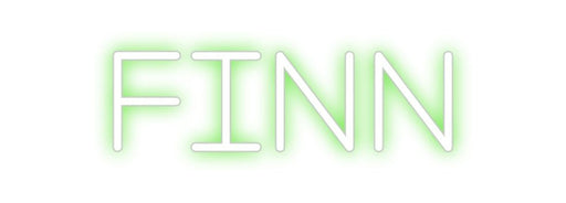 Custom Neon: Finn - Neon Filter