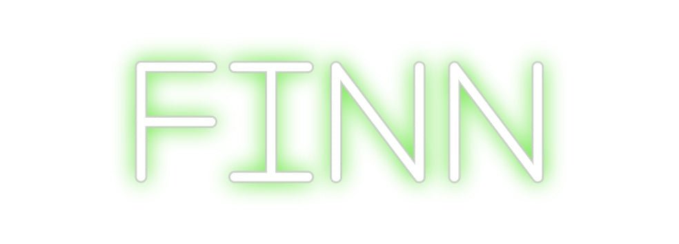 Custom Neon: Finn - Neon Filter