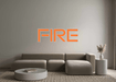 Custom Neon: Fire - Neon Filter