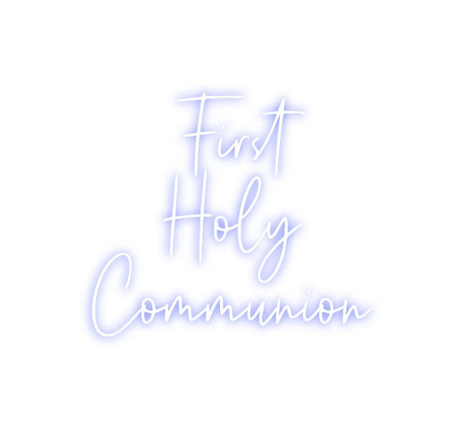 Custom Neon: First Holy ... - Neon Filter