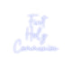 Custom Neon: First Holy ... - Neon Filter