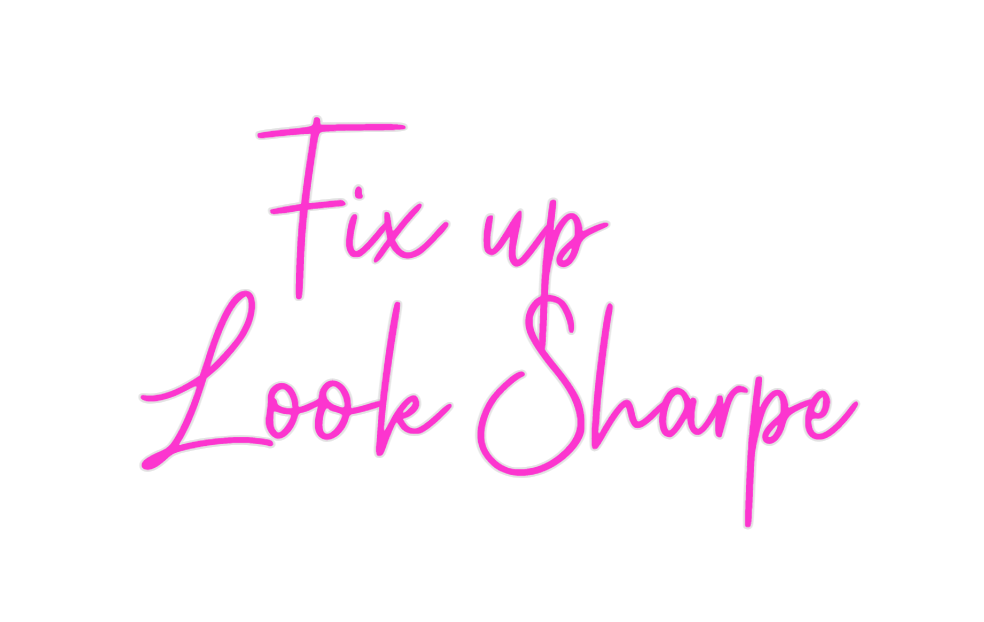 Custom Neon: Fix up Lo... - Neon Filter