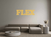 Custom Neon: FLEX - Neon Filter