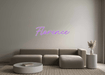 Custom Neon: Florence - Neon Filter