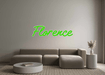 Custom Neon: Florence - Neon Filter