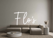 Custom Neon: Flo’s - Neon Filter