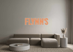 Custom Neon: FLYNN'S - Neon Filter