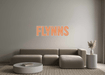 Custom Neon: FLYNNS - Neon Filter