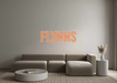 Custom Neon: FLYNNS - Neon Filter