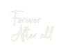 Custom Neon: Forever Afte... - Neon Filter