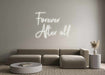 Custom Neon: Forever Afte... - Neon Filter