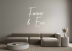 Custom Neon: Forever & Ever - Neon Filter