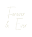 Custom Neon: Forever & Ever - Neon Filter