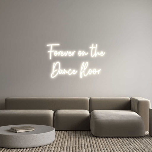 Custom Neon: Forever on th... - Neon Filter