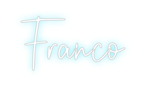 Custom Neon: Franco - Neon Filter