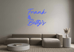 Custom Neon: Frank & ... - Neon Filter