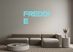 Custom Neon: Freddi e - Neon Filter