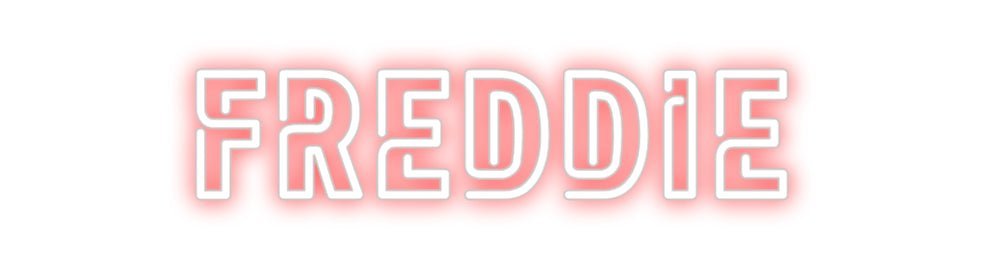 Custom Neon: Freddie - Neon Filter