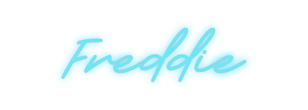 Custom Neon: Freddie - Neon Filter