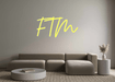 Custom Neon: FTM - Neon Filter