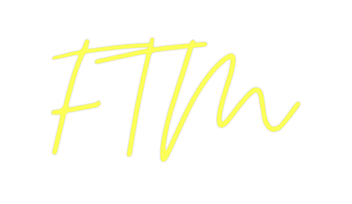 Custom Neon: FTM - Neon Filter