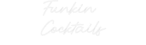 Custom Neon: Funkin Cock... - Neon Filter