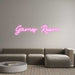 Custom Neon: Games Room - Neon Filter