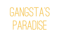 Custom Neon: Gangsta’s Par... - Neon Filter