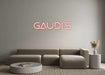 Custom Neon: Gaudi’s - Neon Filter