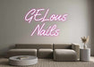 Custom Neon: GELous Nails - Neon Filter