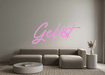 Custom Neon: Gel&t - Neon Filter