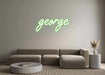 Custom Neon: george - Neon Filter
