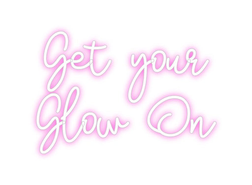 Custom Neon: Get your Gl... - Neon Filter