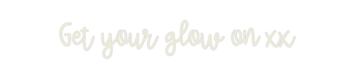 Custom Neon: Get your glow... - Neon Filter