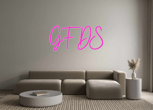 Custom Neon: GFDS - Neon Filter