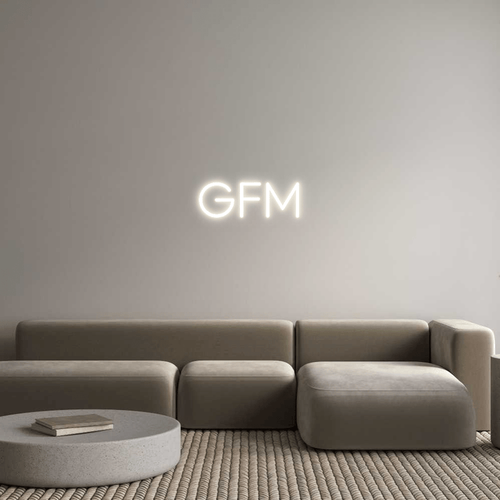 Custom Neon: GFM - Neon Filter