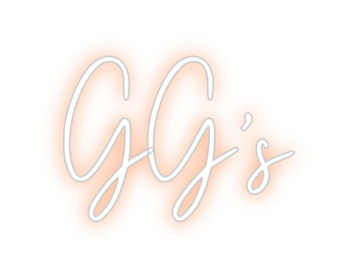 Custom Neon: GG’s - Neon Filter