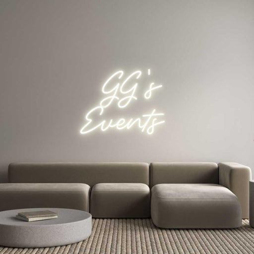 Custom Neon: GG's Events - Neon Filter