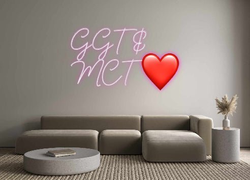 Custom Neon: GGT & MCT ❤️ - Neon Filter