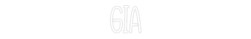 Custom Neon: GIA - Neon Filter