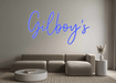 Custom Neon: Gilboy's - Neon Filter