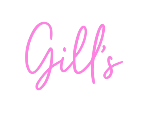 Custom Neon: Gill’s - Neon Filter