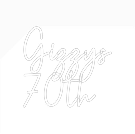 Custom Neon: Gizzys ... - Neon Filter