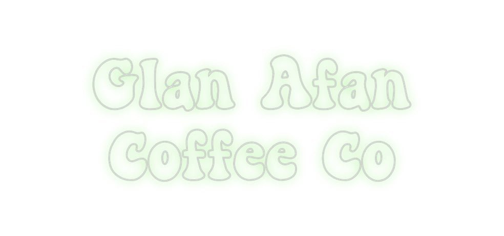 Custom Neon: Glan Afan ... - Neon Filter